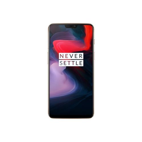 OnePlus 6 128 Go Blanc soie