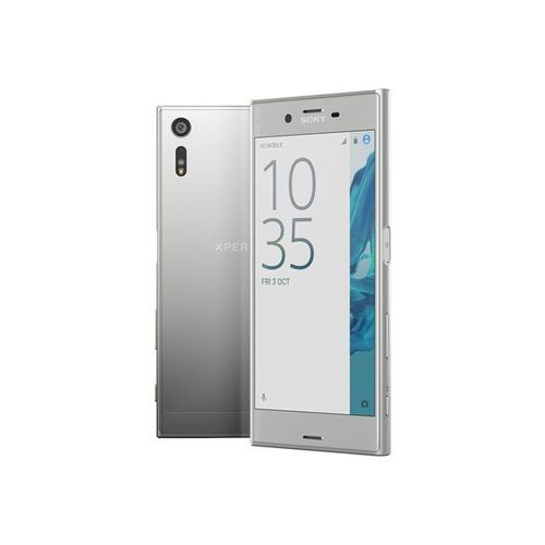 Sony XPERIA XZ Premium 64 Go Double SIM Chrome lumineux
