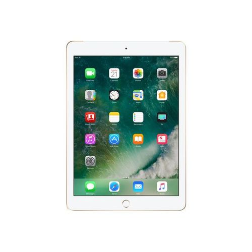 Tablette Apple iPad 5 (2017) Wi-Fi + Cellular 32 Go 9.7 pouces Or