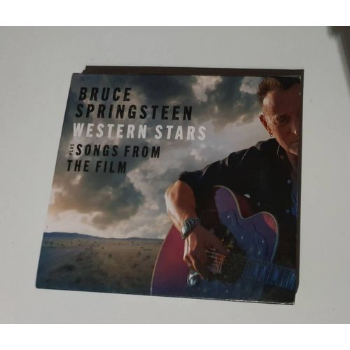 Western Stars + Songs From The Film