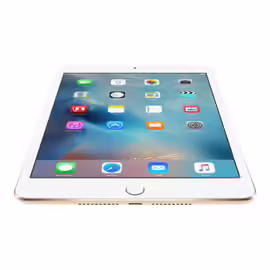Tablette Apple iPad mini 4 Wi-Fi + Cellular 128 Go 7.9 pouces Or
