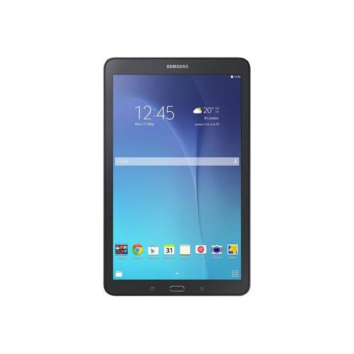 Tablette Samsung Galaxy Tab E 8 Go 9.6 pouces Noir métallisé