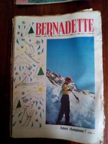 Bernadette 190