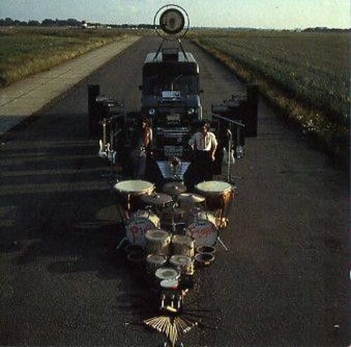 Pink Floyd - Ummagumma - Live Album