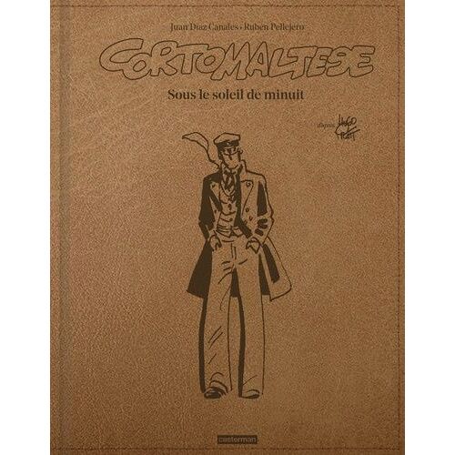 Corto Maltese - Tome 13 - Sous Le Soleil De Minuit