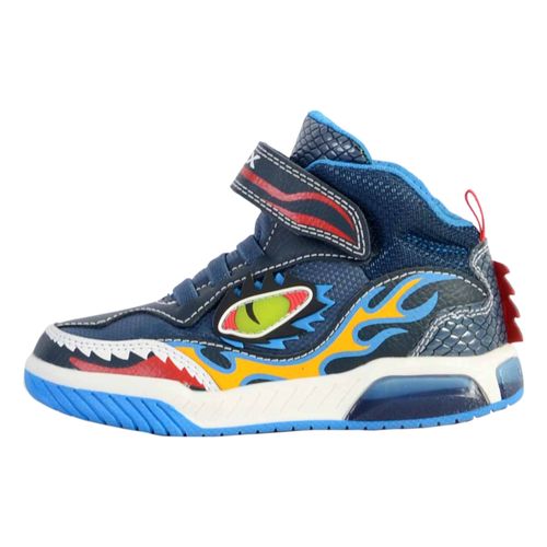 Basket Montante Enfant/garçons Geox Inek