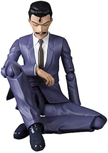 Figurine Sh Figuarts - Detective Conan - Mouri Kogoro