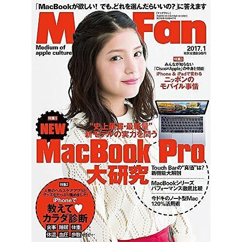 Mac Fan 20171