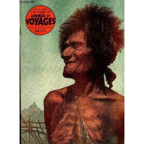 Sciences Et Voyages -Nouvelle Série Troisième - N°098