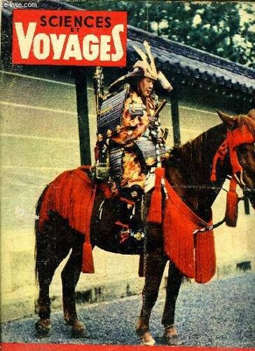 Sciences Et Voyages -Nouvelle Série Troisième - N°114 - J'ai Gouté Le Sagou , Pain De Bornéo Qui Est La Moëlle D'un Palmier Et Qui Fournit Aussi L'amidon De Nos Blanchisseuses Par Forestier.