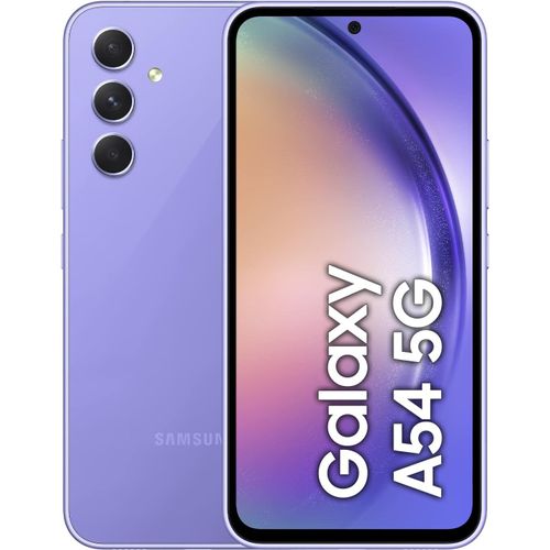 Samsung Galaxy A54 5G 128 Go Lavande (Single Sim)