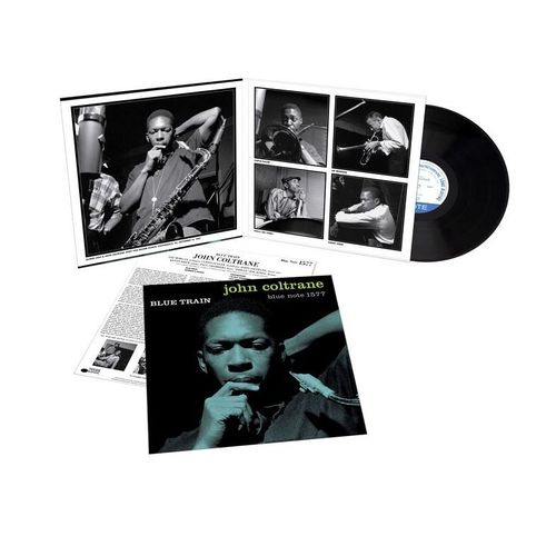 Blue Train: The Complete Masters - Vinyle 33 Tours