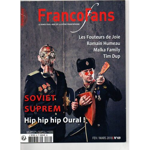 Francofans 69