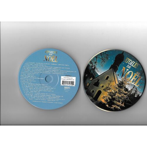 Etoiles de Noel - Various Artists