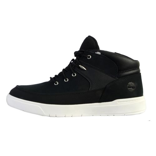 Basket Cuir Timberland Juniors Seneca Bay Mid Hiker