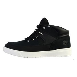 Basket Cuir Timberland Juniors Seneca Bay Mid Hiker