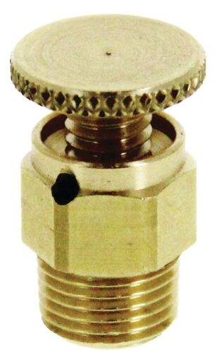 Purgeur d'air à volant 1/4 - SOMATHERM - 290-08