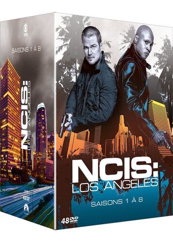 Ncis : Los Angeles - Saisons 1 À 8