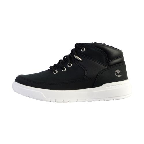 Basket Cuir Timberland Juniors Seneca Bay Mid Hiker