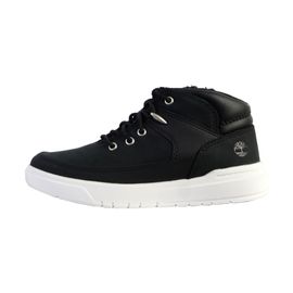 Basket Cuir Timberland Juniors Seneca Bay Mid Hiker