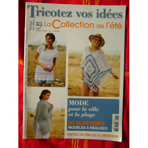 Tricotez Vos Idées 5
