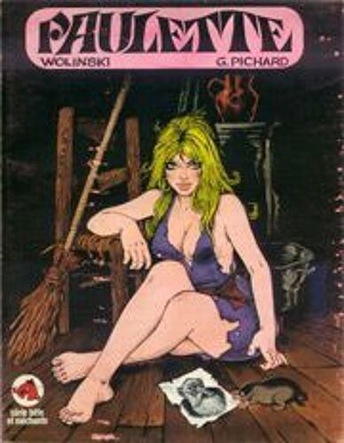 Paulette Volume 1