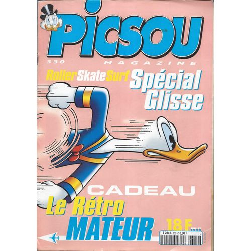 Picsou Magazine 330
