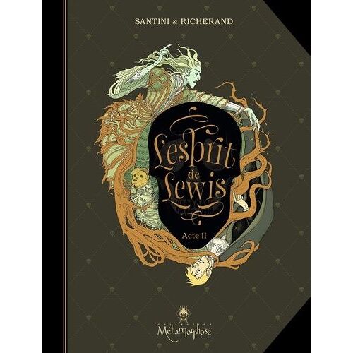 L'esprit De Lewis - Tome 2