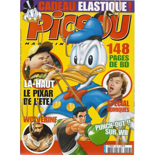 Picsou Magazine 448 - 2009
