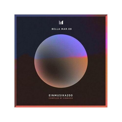 Bella Mar 08 - Einmusik - Cd Album