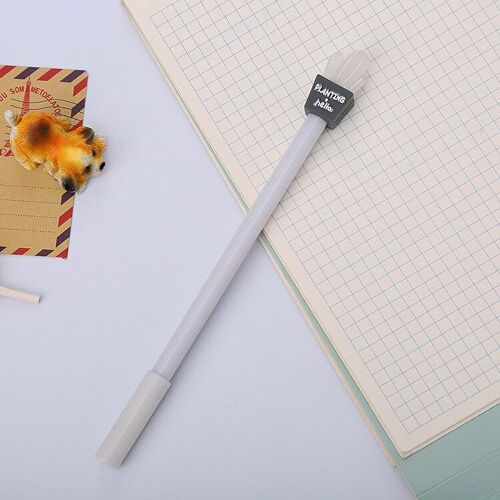 Stylo Gel Cactus Succulent 0.5mm, 36 Pièces/Lot, Mignon, Encre Noire, Signature, Fournitures Scolaires Et De Bureau, Cadeau Promotionnel