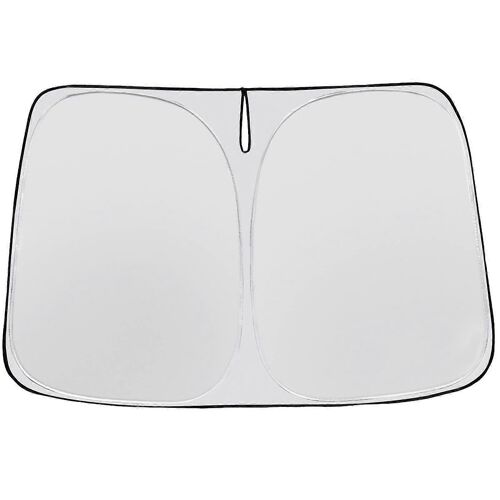 Voiture Pare-Brise Couvre-Soleil Visières Auto Vitre Avant Crème Solaire Parasol Coche Pour Tesla Model 3 Y Parasol Accessoires Nouveau