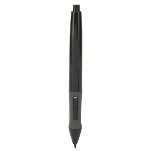 PEN68 Stylus Noir 8192 Niveau de Pression Design Ergonomique Stylo Intelligent De Lissage ABS Fort pour Tablette Graphique HUION
