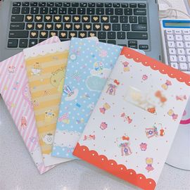 Carnet De Notes A5 Chien Chat 12 Pièces/Lot, Joli Carnet Portable Kawaii Pour Agenda, Papeterie Cadeau Fournitures Scolaires