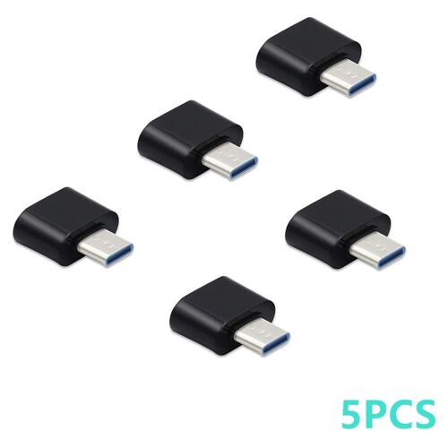 Adaptateur de câble Otg Usb 3.0 type-c, convertisseur Otg, pour Xiaomi Mi5 Mi6, Huawei, Samsung Mouse, clavier, disque Flash, 1 @ #