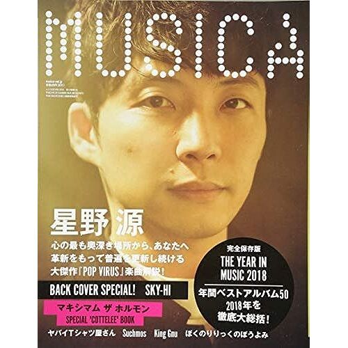 Musica() 2019 01 []