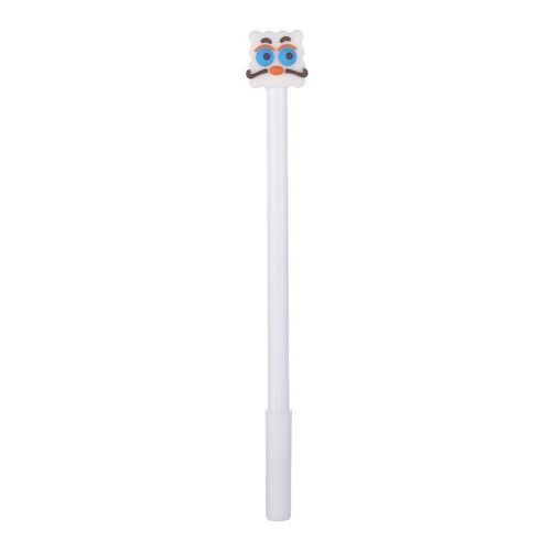 Stylos À Encre Gel Créatifs, 8 Pièces, Kawaii, Papeterie De Dessin Animé, Fournitures Scolaires, De Bureau, Cadeaux Pour Enfants