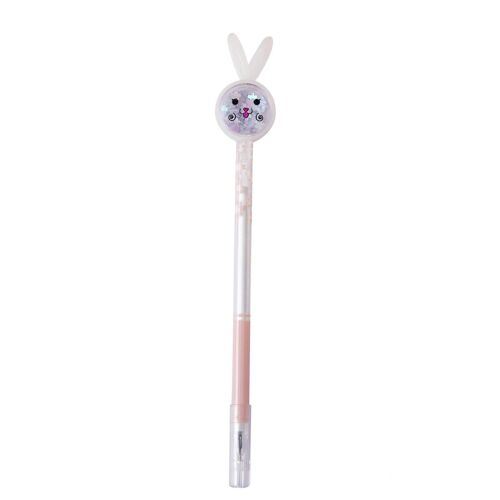 Stylo Gel Lapin Mignon, 1 Pièce, Papeterie, Fournitures Scolaires Et De Bureau, Créatif, Mignon