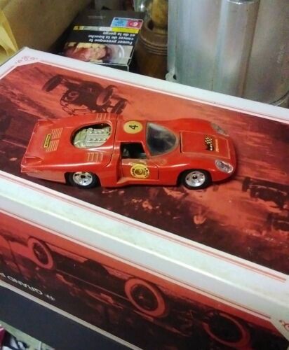 Norev Alfa Roméo  33 N 615