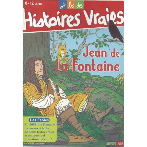 Je Lis Des Histoires Vraies 96