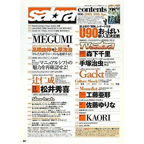 Sabra () 2003 4/10