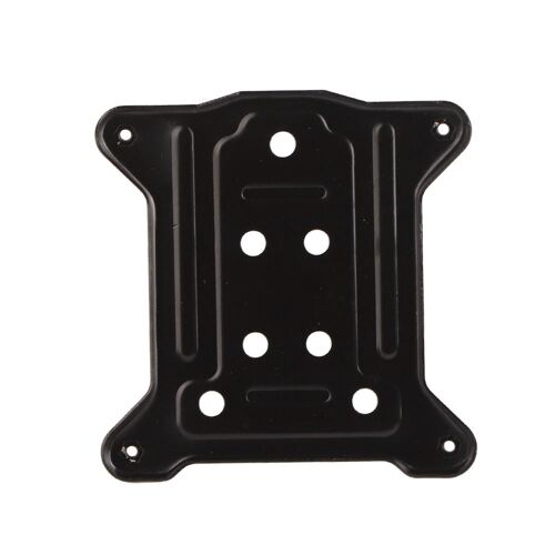 Support de dissipateur thermique de processeur Plaque arrière de fond de panier Plaque de tôle arrière pour Intel 1150/1151/1155/1156