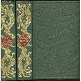 Histoires Extraordinaires Et Nouvelles Histoires Extraordinaires