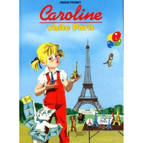 Caroline Visite Paris