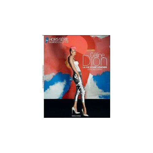 Télé 7 Jours Hors-Série Céline Dion (Numéro Spécial Collector Consacré À La Star) - 1ère Couverture