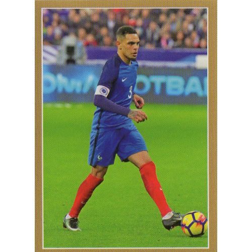 Image Autocollante Panini Coupe Du Monde 2018 N° 26