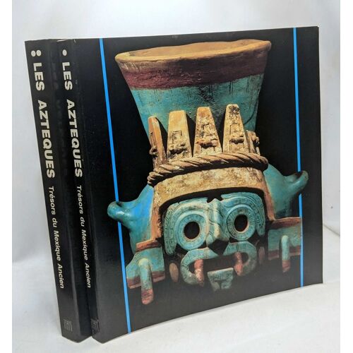 Les Aztèques - Trésors Du Mexique Ancien - Tome 1 & 2 -