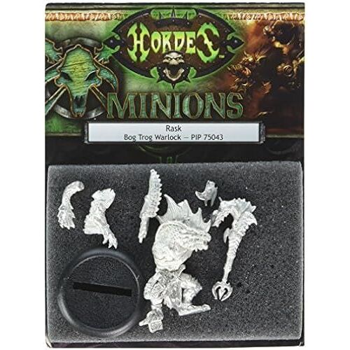 Privateer Press Hordes Minion : Rask