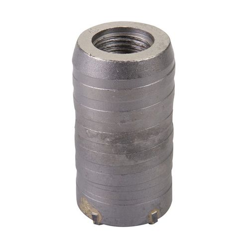SCIE CLOCHE TREPAN TCT DE 40 MM TRANCHANTS EN CARBURE 1/2 BSP