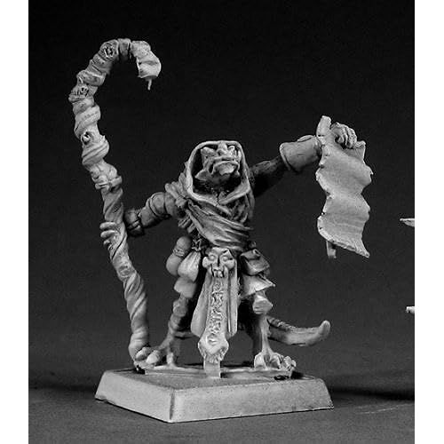 Reptus: Pakpao, Mage
